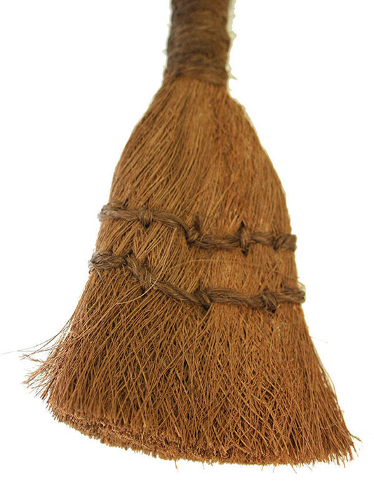 Small Bonsai coconut brush 160 mm