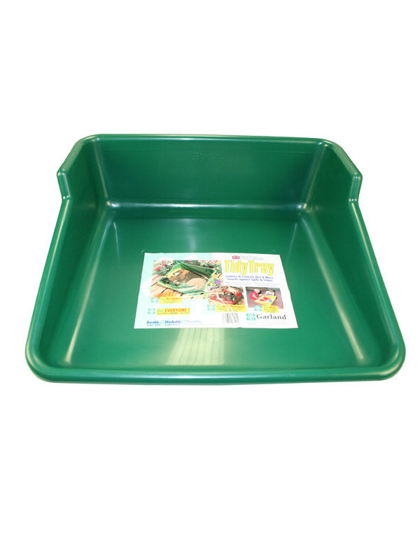 Bonsai repotting tray