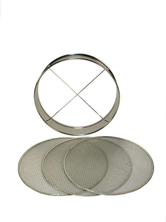 Bonsai sieve set 370 mm