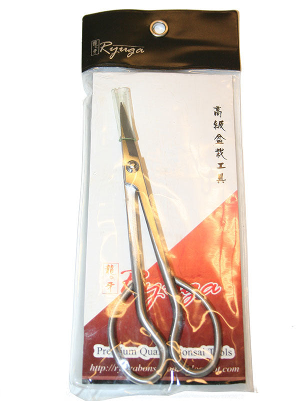 Bonsai Ryuga Snoeischaar RVS 179 mm