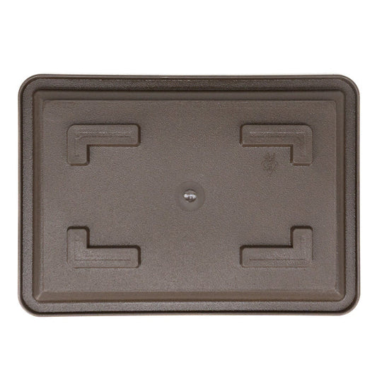 Bonsai saucer plastic 21cm