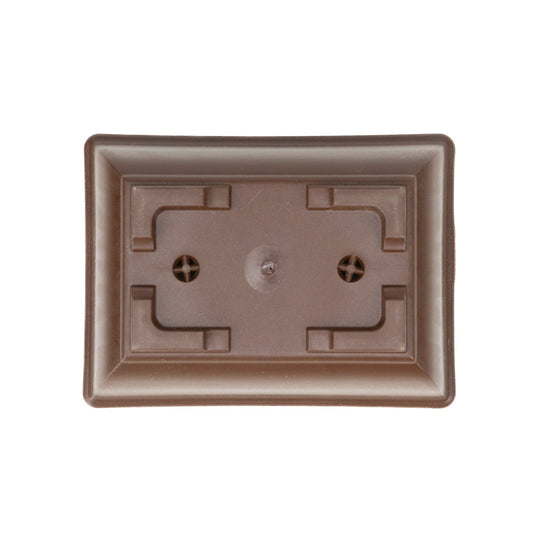 Bonsai pot plastic 14 cm