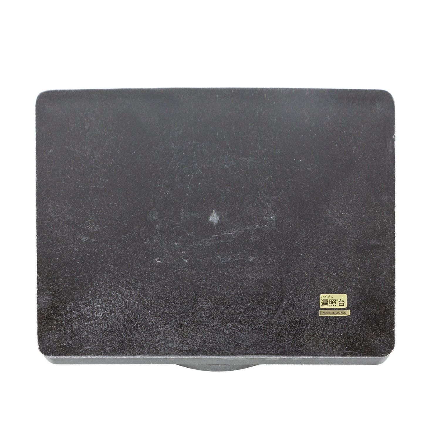 Turntable stone rectangle 40 x 30 cm