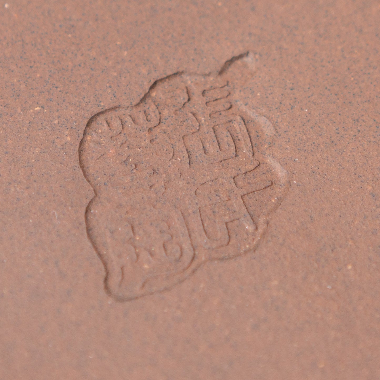 Bonsai Yixing pot unglazed lotus round 35cm