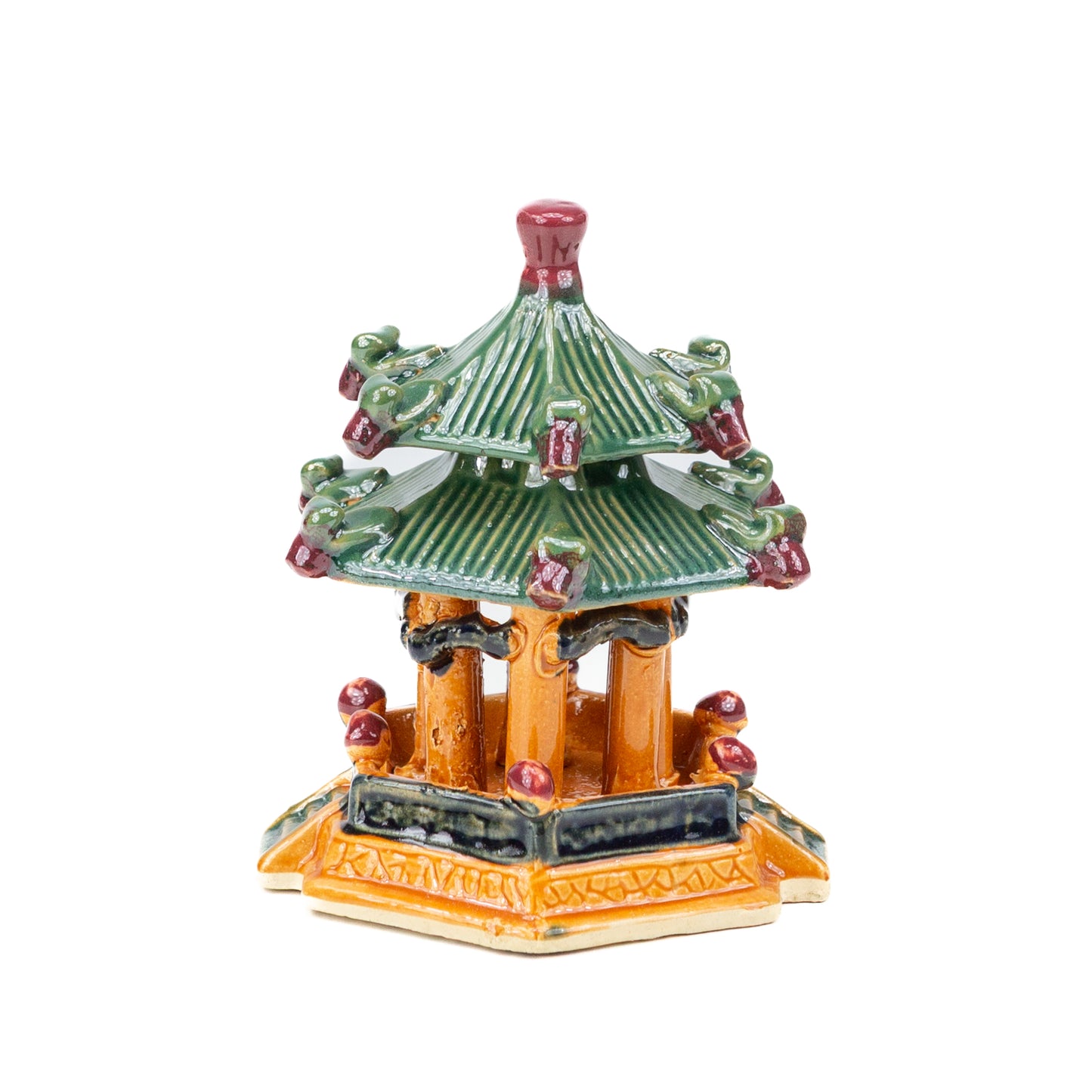 Bonsai Ornament Traditional Pavilion