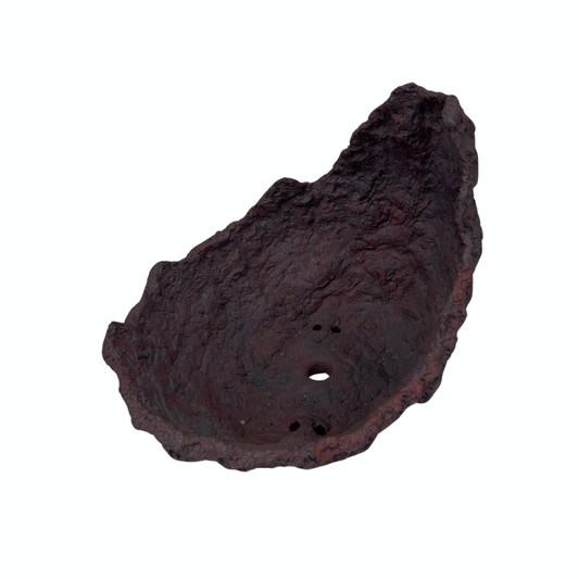 Bonsai pot moon clay pot 27cm