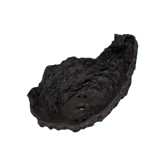 Bonsai pot moon clay pot 28cm