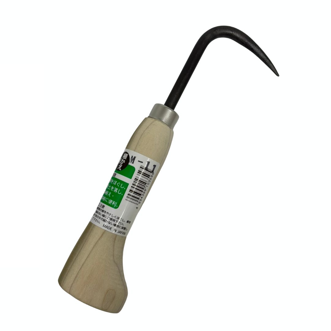 Bonsai Yagimitsu one-prong root hook 210 mm