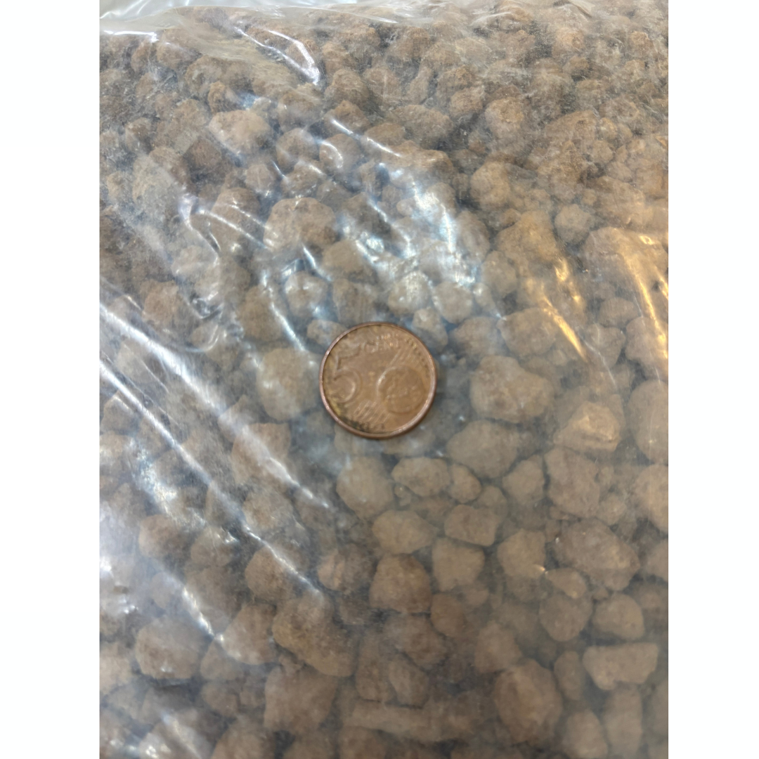 Bonsai akadama 14 liters (coarse, 10mm)