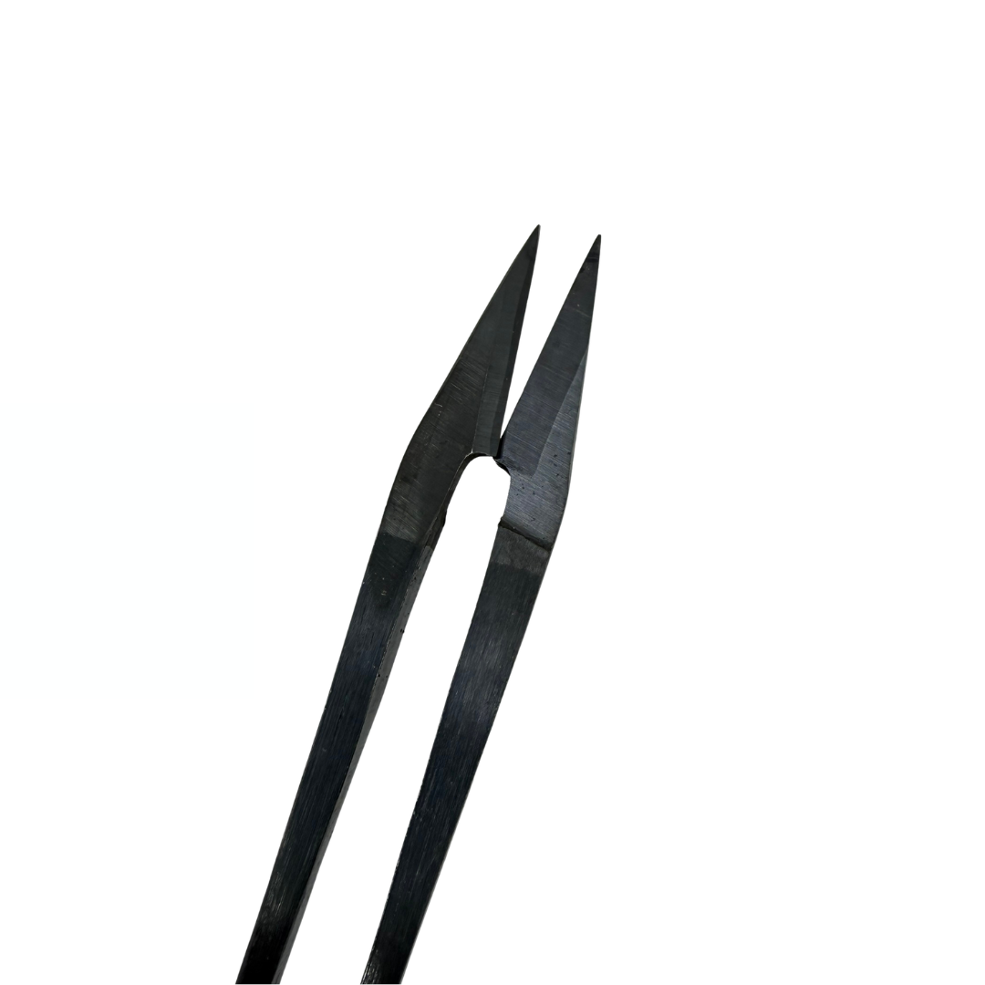 Bonsai leaf shears 180 mm