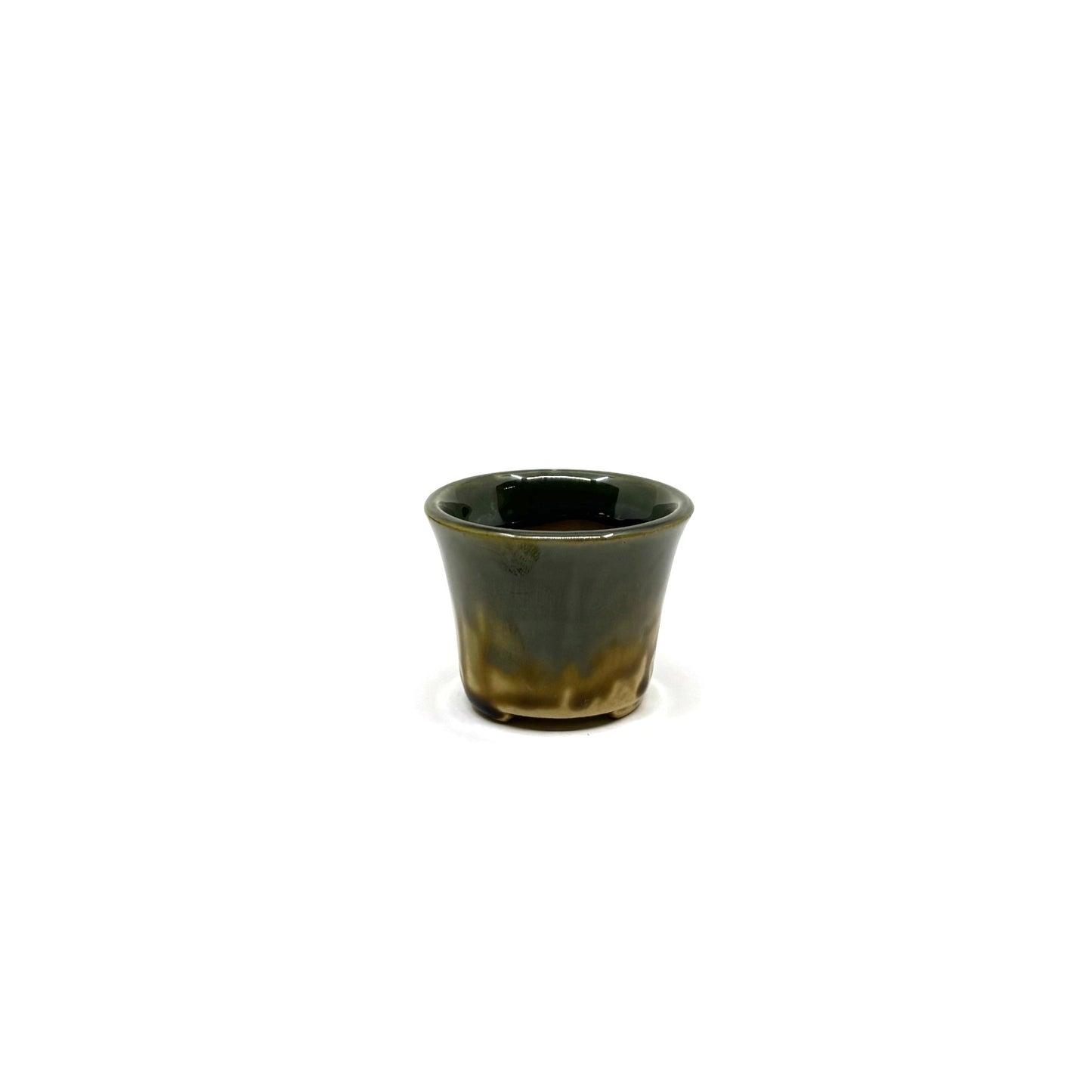 Bonsai pot mame shohin round 6cm