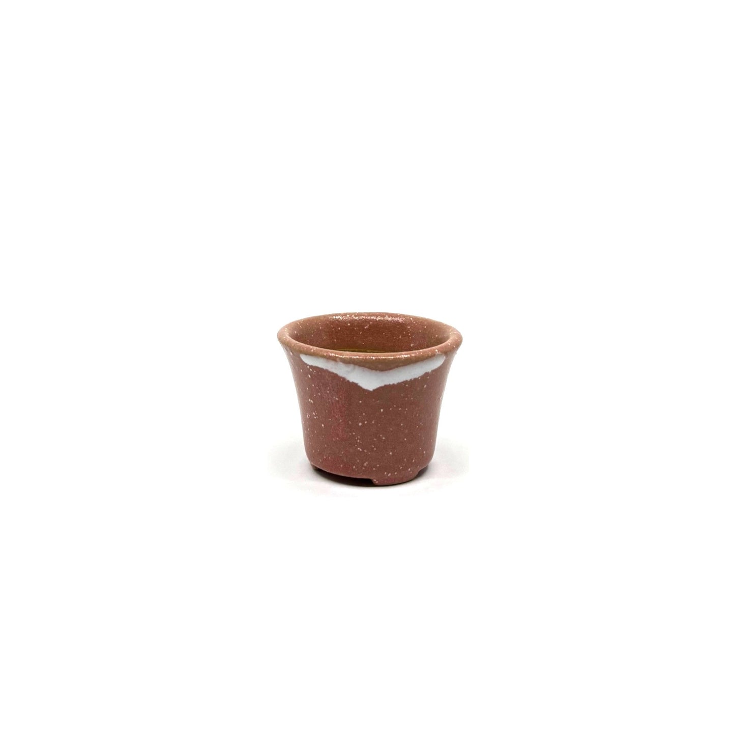 Bonsai pot mame shohin round 6cm