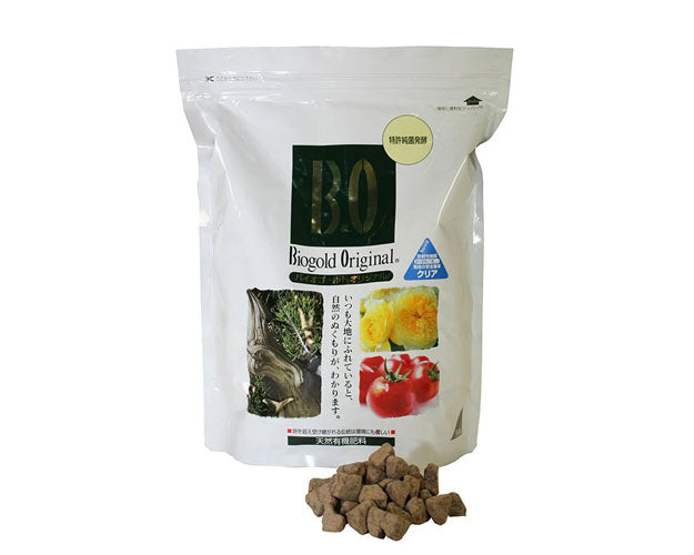 Bonsai fertiliser and nutrients - BioGold