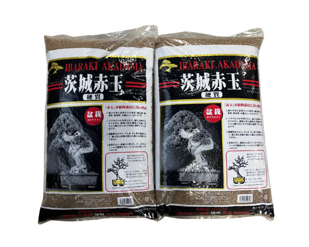 Bonsai soil and substrate - Akadama