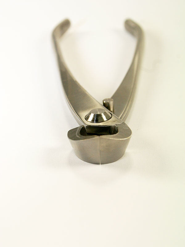 Bonsai concaaftang RVS 180 mm