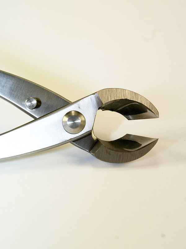 Bonsai concaaftang - Sferische RVS 205 mm