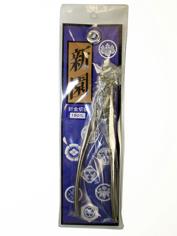 Bonsai draadtang RVS 180 mm