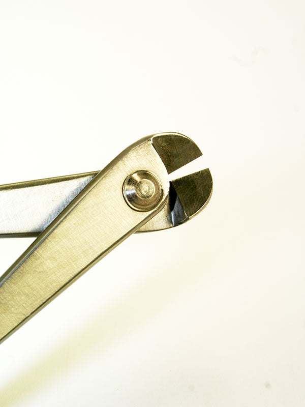 Bonsai draadtang RVS 180 mm