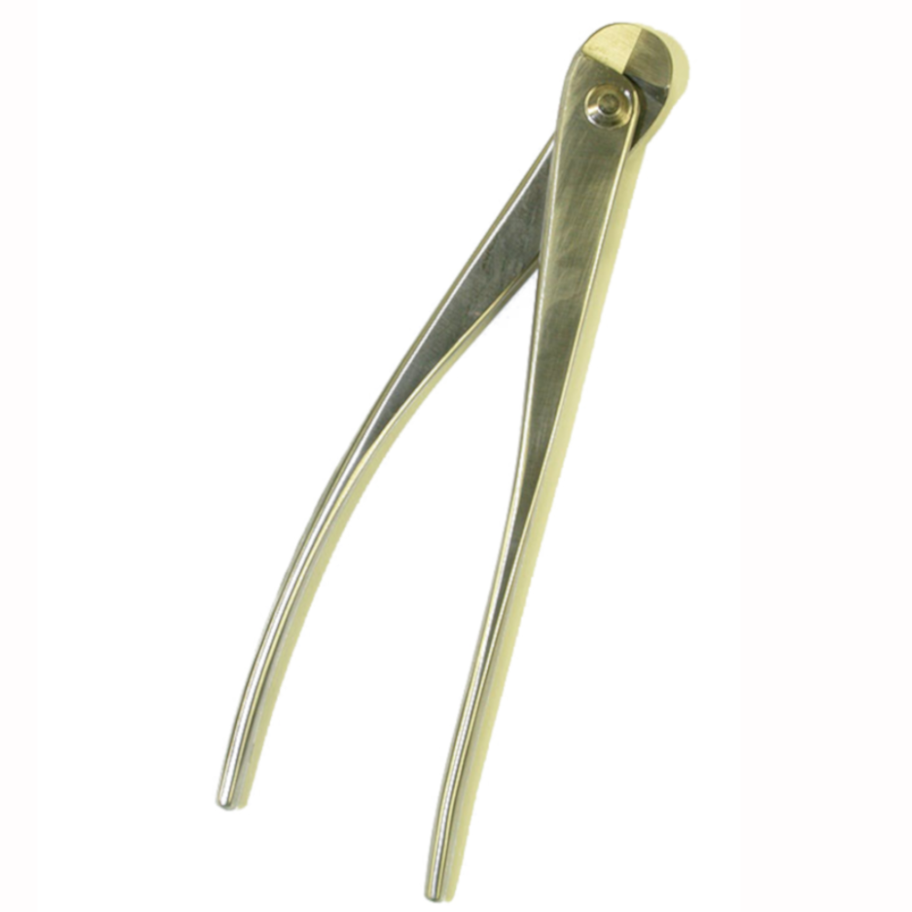 Bonsai wire cutter stainless steel 200 mm