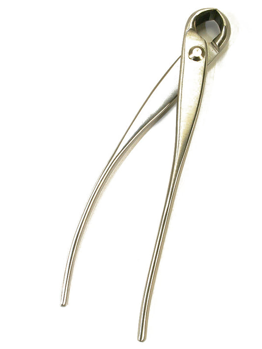Bonsai knot nippers stainless steel 180 mm