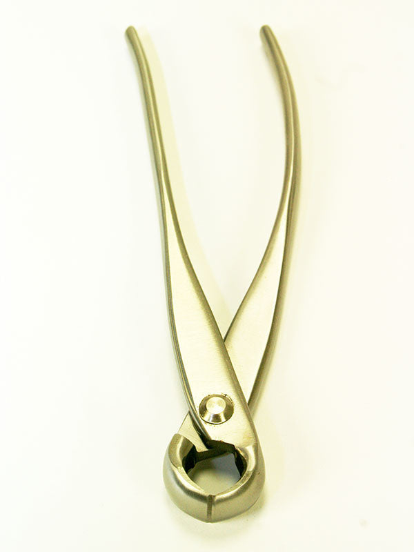 Bonsai knobbeltang RVS 180 mm