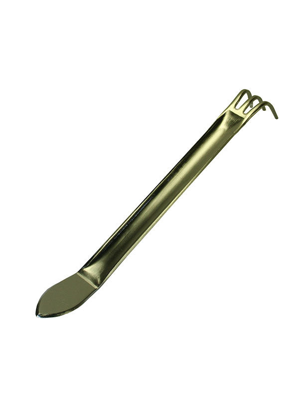 Bonsai spatula and rake 255 mm