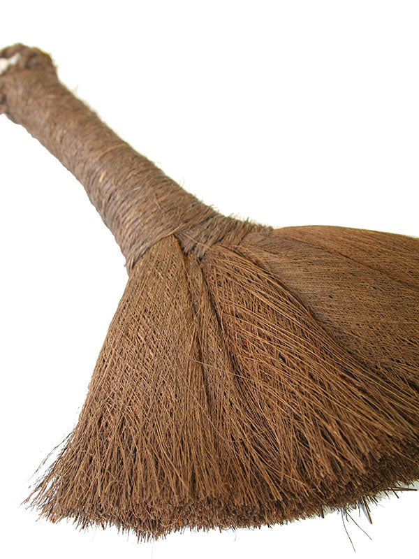 Bonsai coconut brush, large 300 mm
