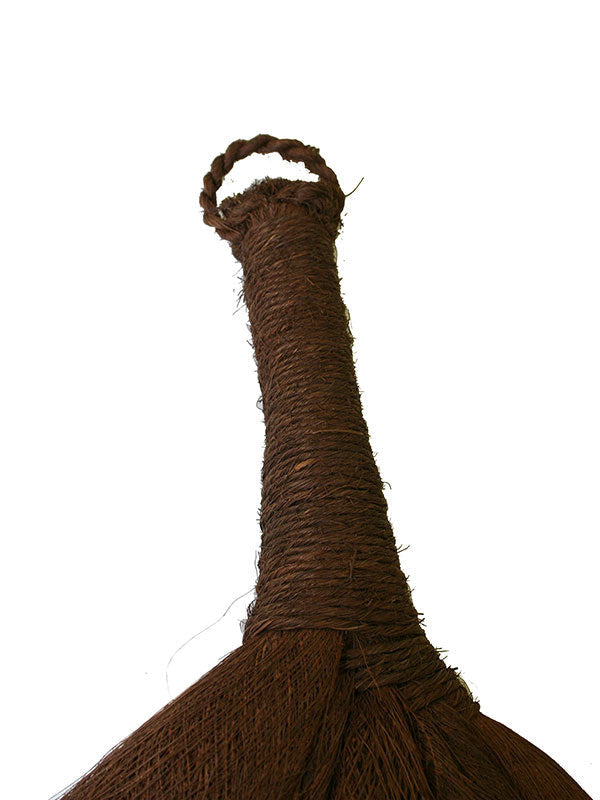 Bonsai coconut brush, large 300 mm