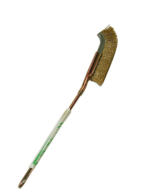 Bonsai jin-borstel Messing