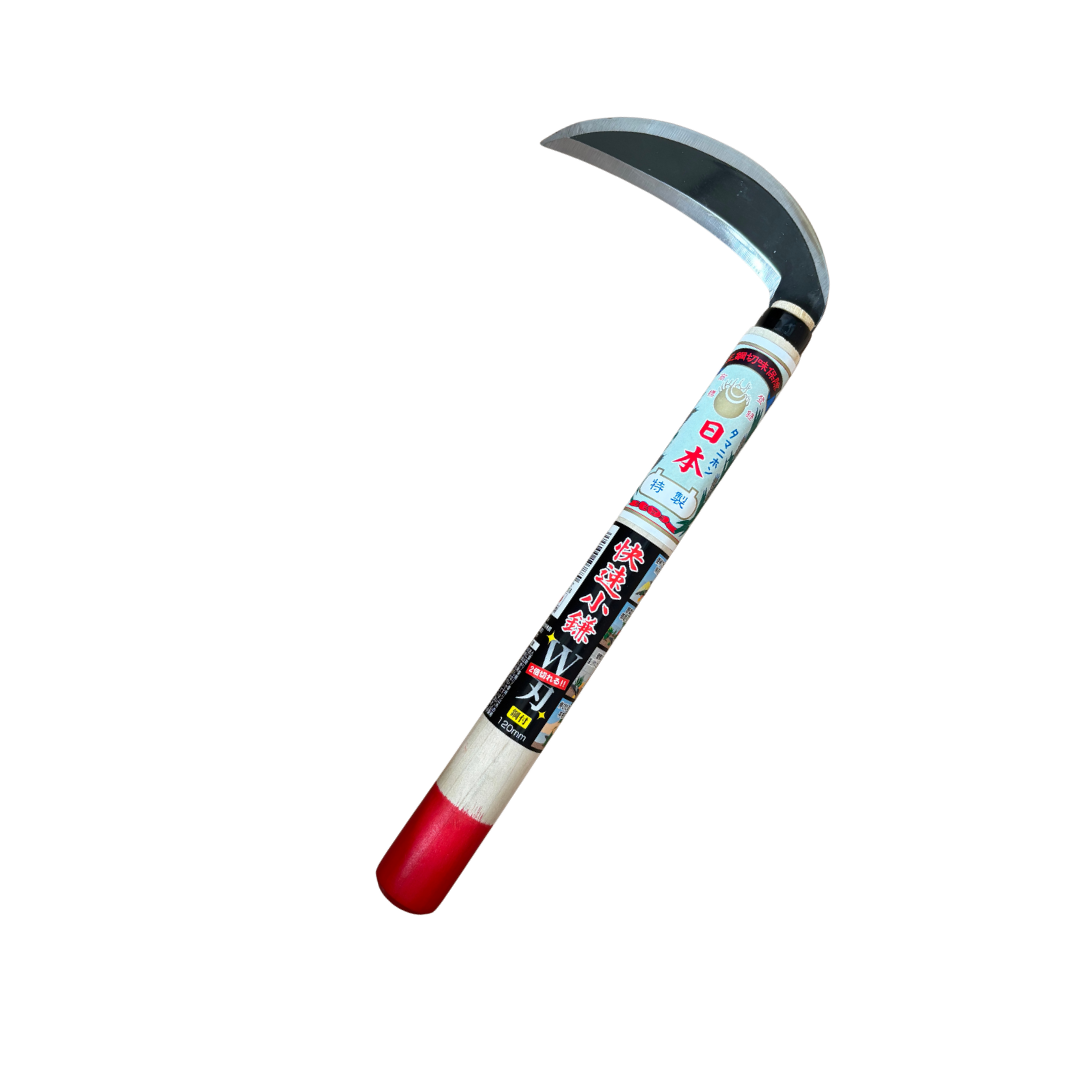 Tama Nihon Fast Sickle W Knife with Steel 120mm