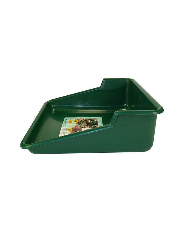 Bonsai repotting tray