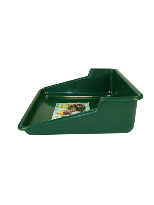 Bonsai repotting tray