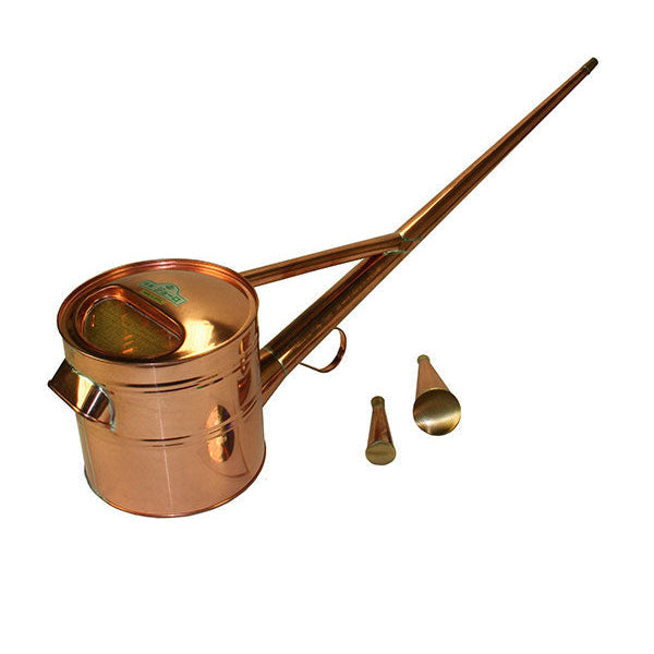Bonsai watering can Copper Japan 6 litres