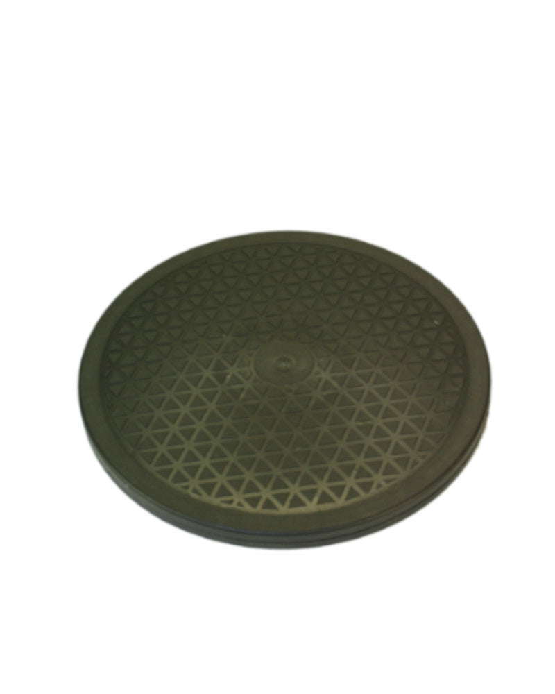 Bonsai werktafel rond 25 cm draaibaar