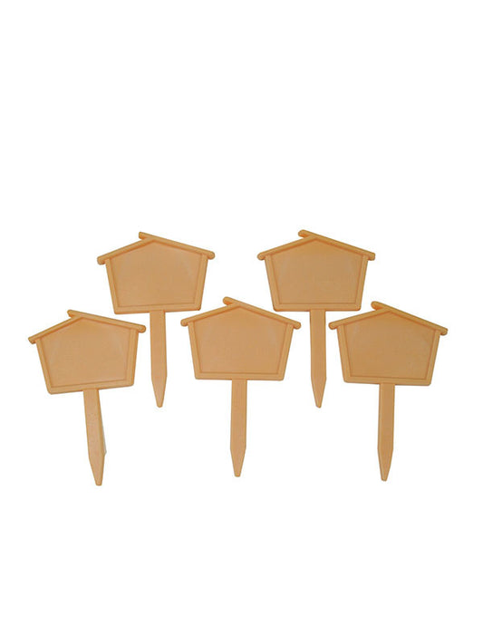 Bonsai naambordje Large 5 stuks