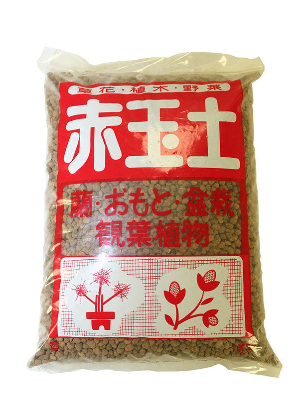 Bonsai akadama 2 litres