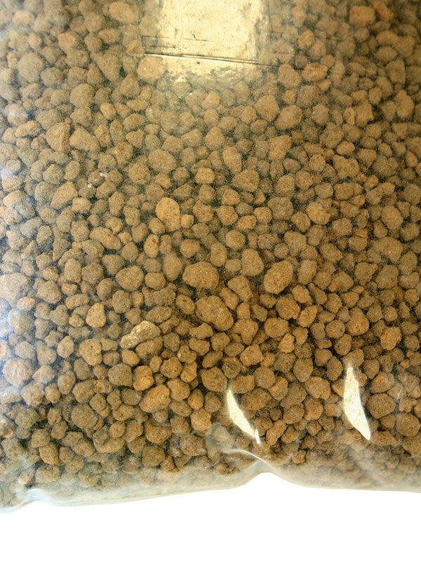 Bonsai akadama 2 liter