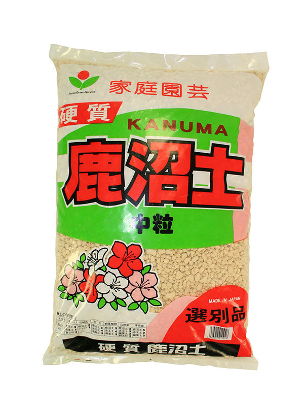 kanuma bonsai Bonsai Kanuma 16 litres Medium – Bonsai Shop