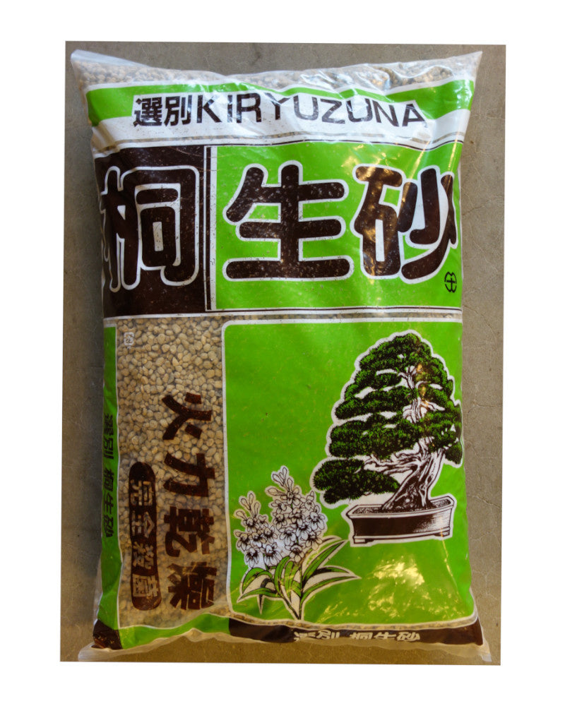 Bonsai Kiryu 14 liter (kleine korrel 5mm)