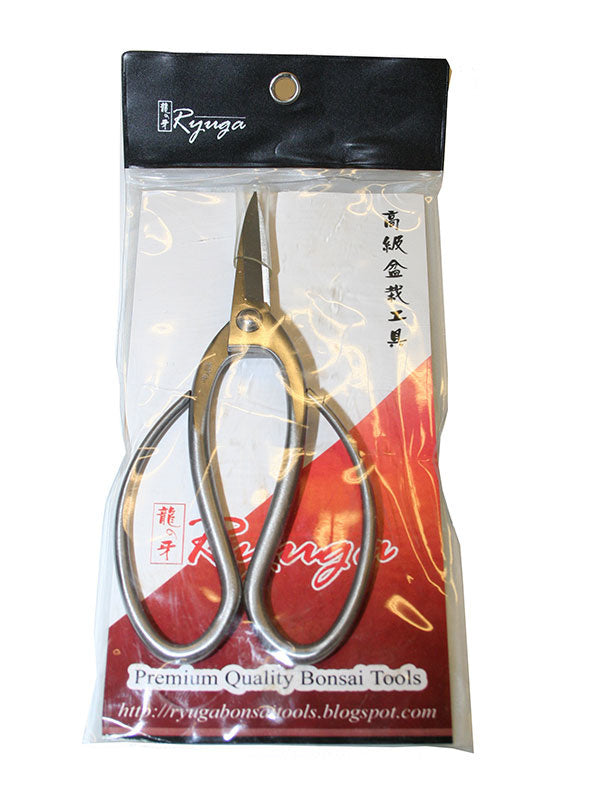 Bonsai Ryuga schaar RVS 190 mm