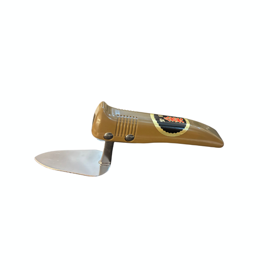 Bonsai repotting trowel