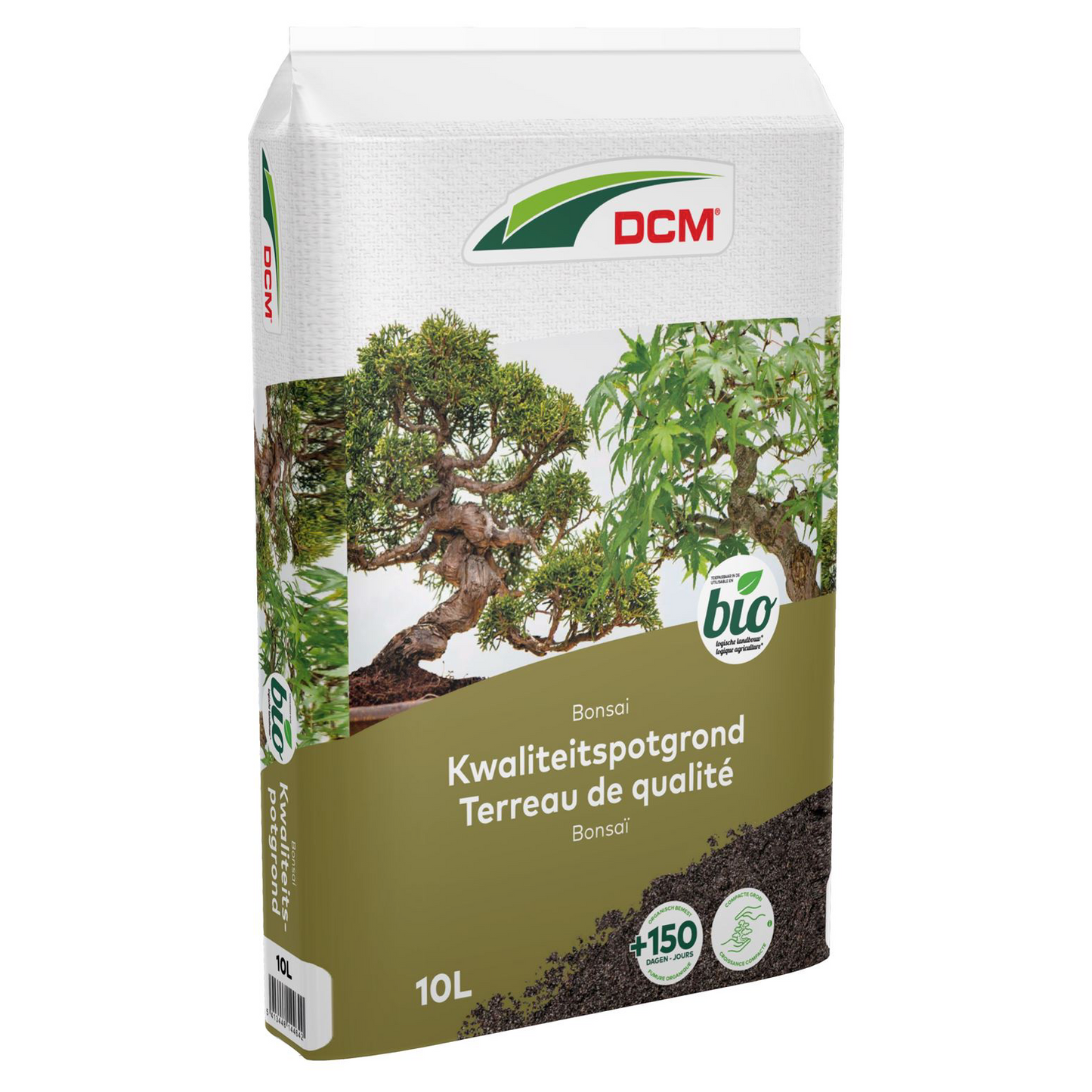 Bonsai potting soil 10 liters