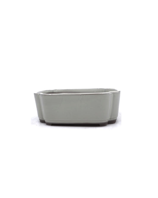 Bonsai pot creme lotus 18cm