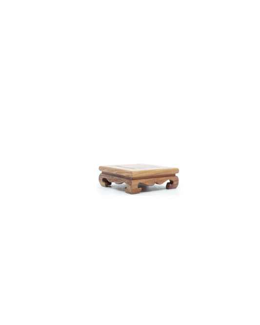 Shohin bonsai table square 10cm