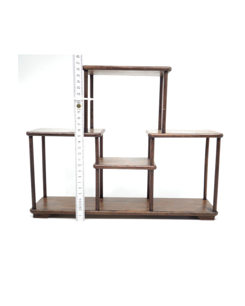 Shohin bonsai plank bruin 34cm