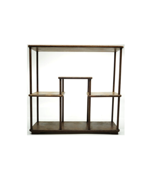 Shohin bonsai plank bruin 31cm