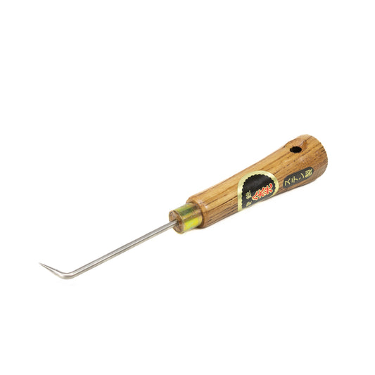 Bonsai Yagimitsu Stainless Steel Root Hook One-Tooth 208mm