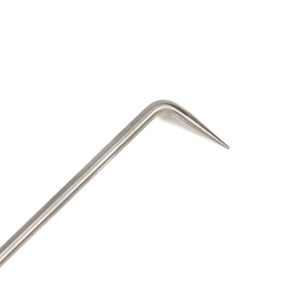 Bonsai Yagimitsu Stainless Steel Root Hook One-Tooth 208mm