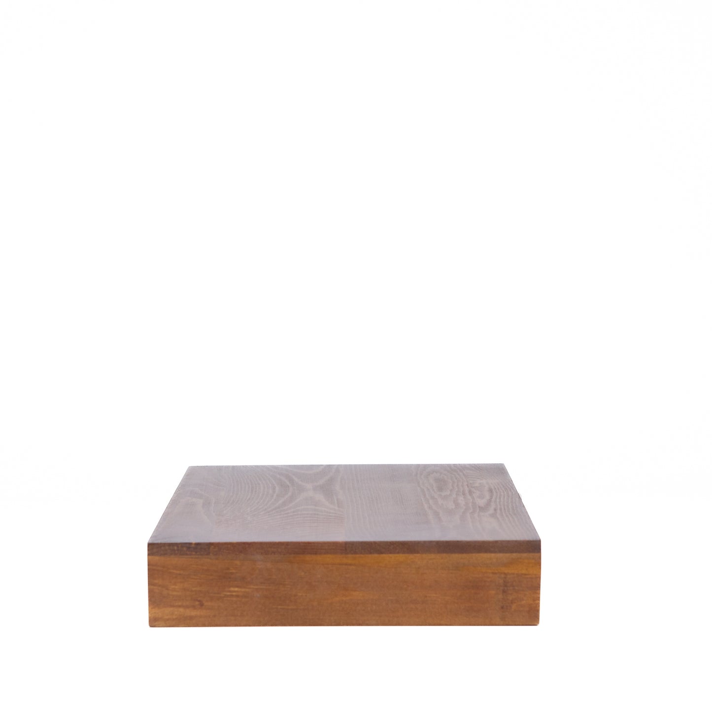 Bonsai stand light brown, decorative 32cm