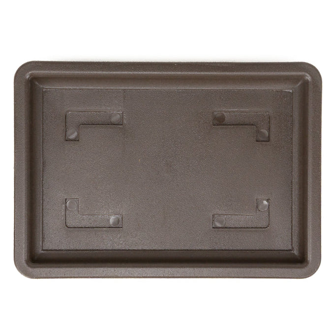 Bonsai saucer plastic 40cm